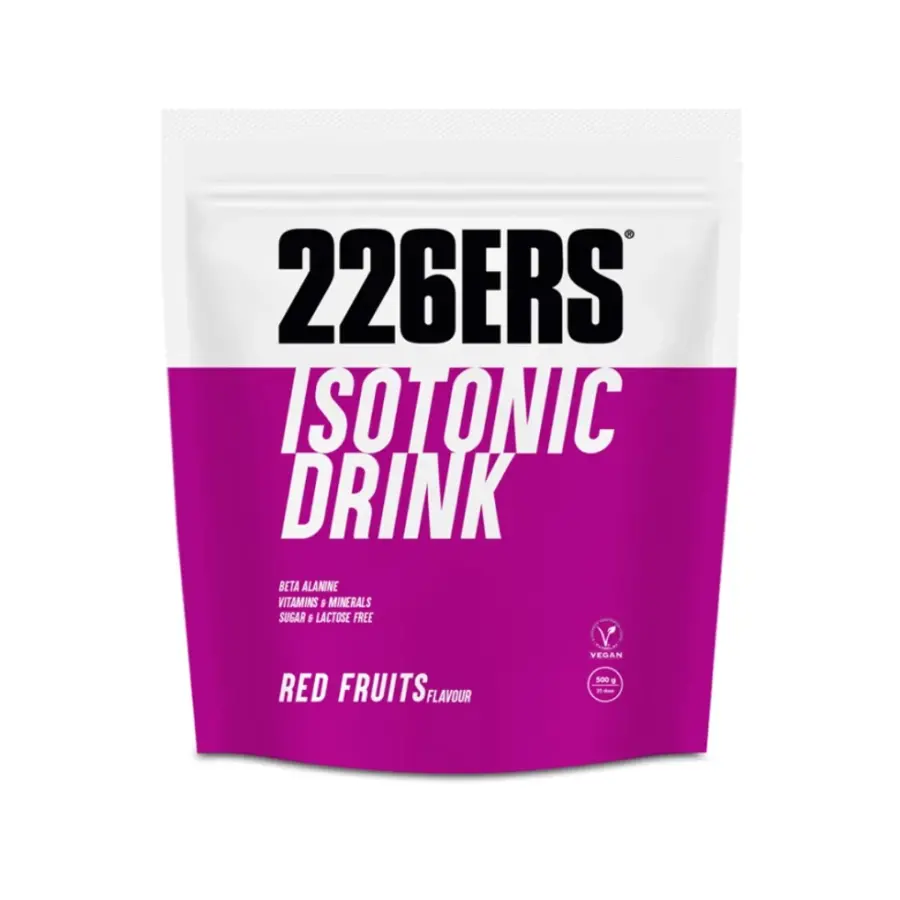 226ERS Isotonic drink 0,5kg