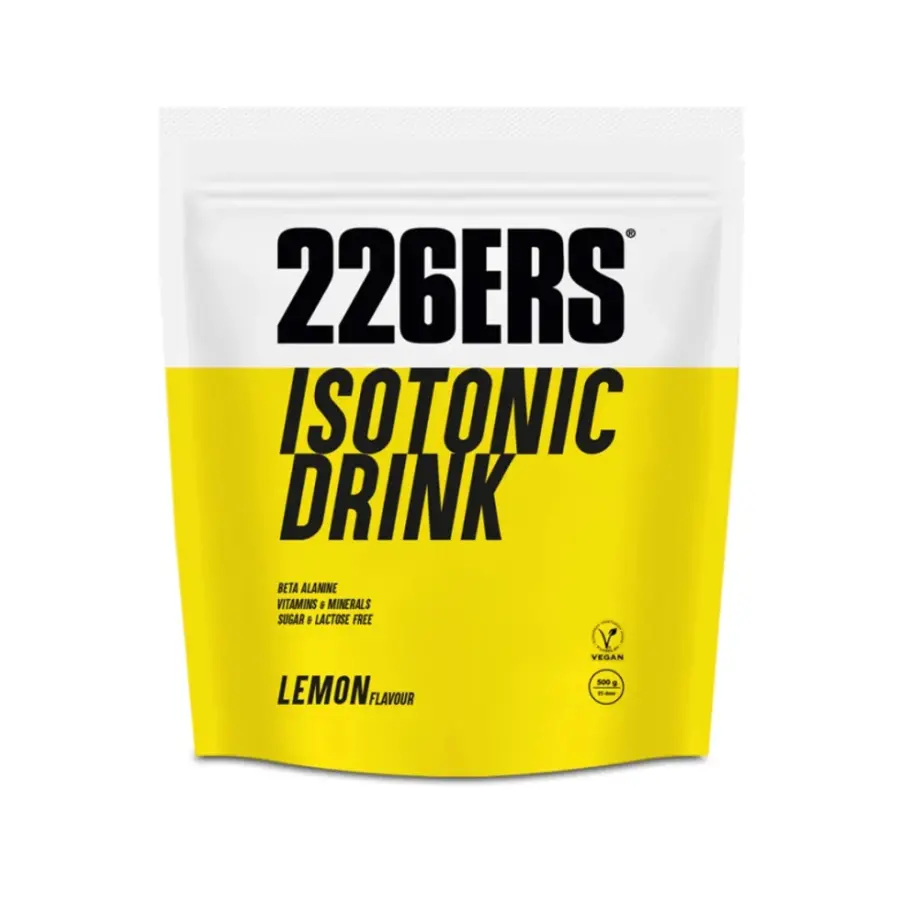 226ERS Isotonic drink 0,5kg