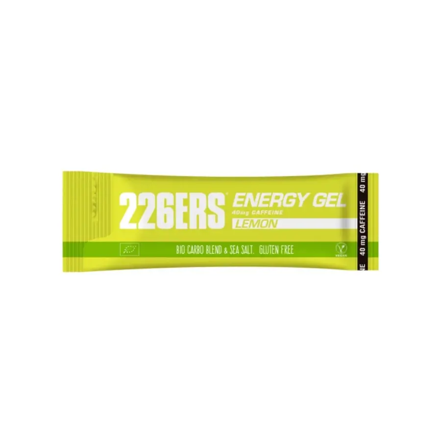 226ERS Energy gel BIO 40g.