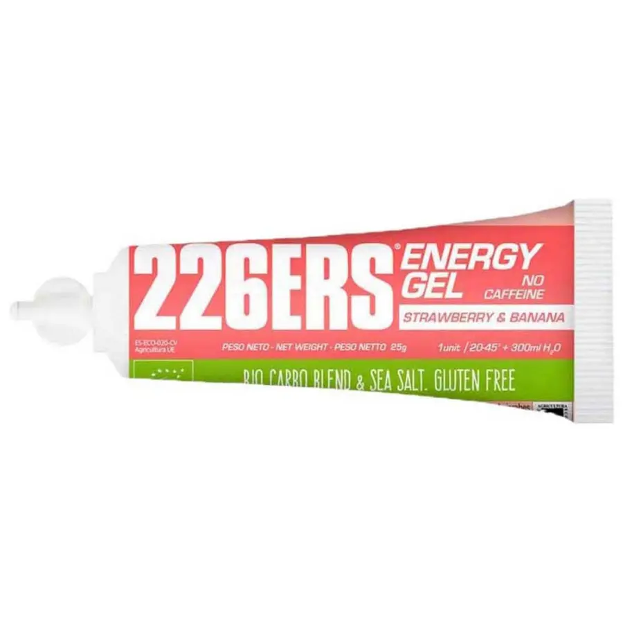 226ERS Energy Gel BIO 25g