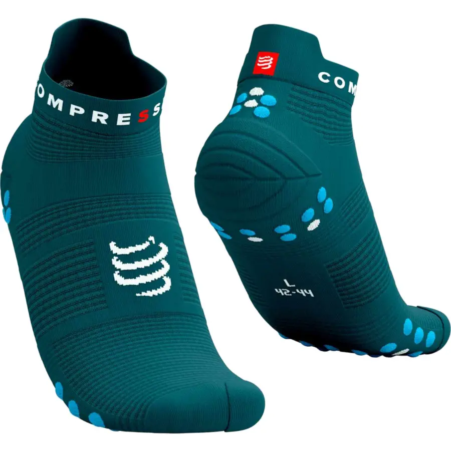 COMPRESSPORT Pro Racing Socks v4.0 Run Low