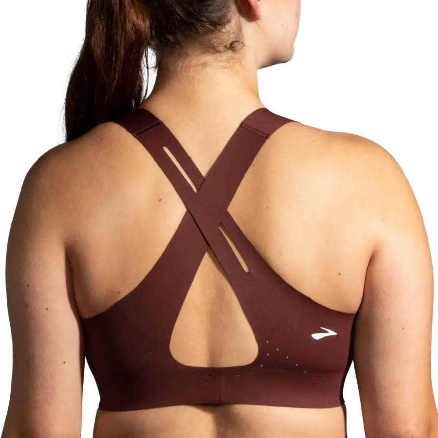 BROOKS Dare Crossback Run Bra