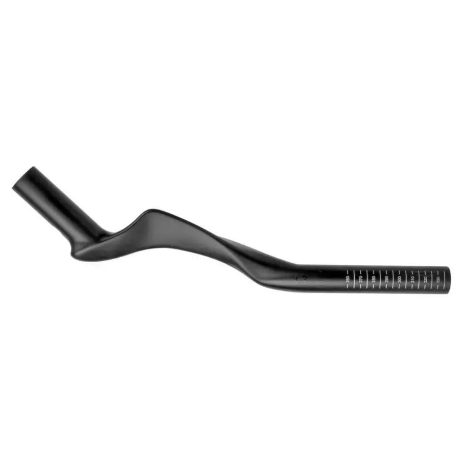 PROFILE DESIGN 43ASC Aerobar Carbon Extensions 400 mm