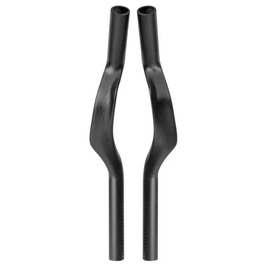 PROFILE DESIGN 43ASC Aerobar Carbon Extensions 400 mm