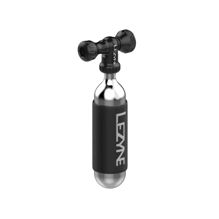 LEZYNE ventil na bombičky Control Drive CO2+25g bom