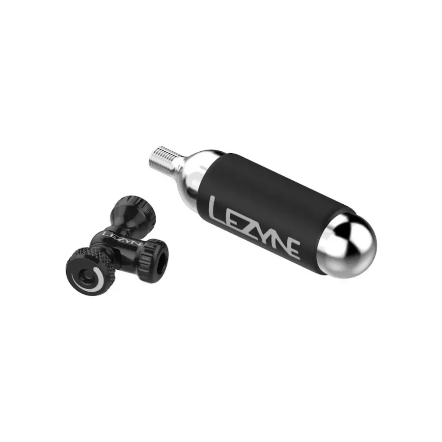 LEZYNE ventil na bombičky Control Drive CO2+25g bom