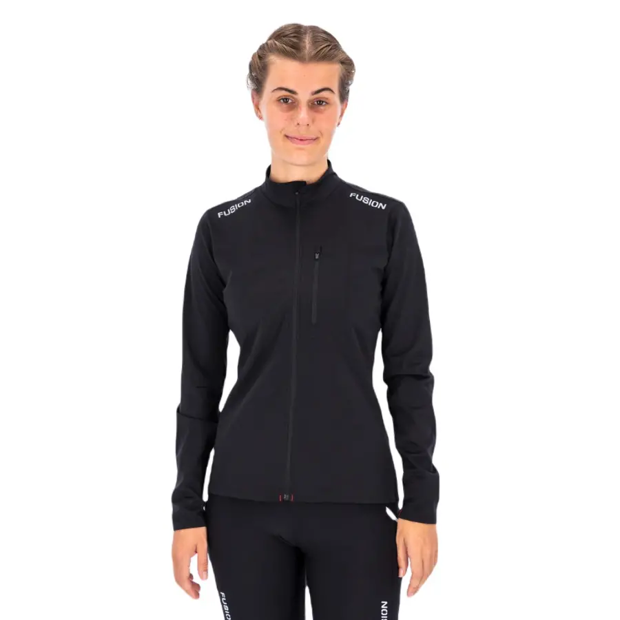 FUSION Womens S2 Run Jacket 