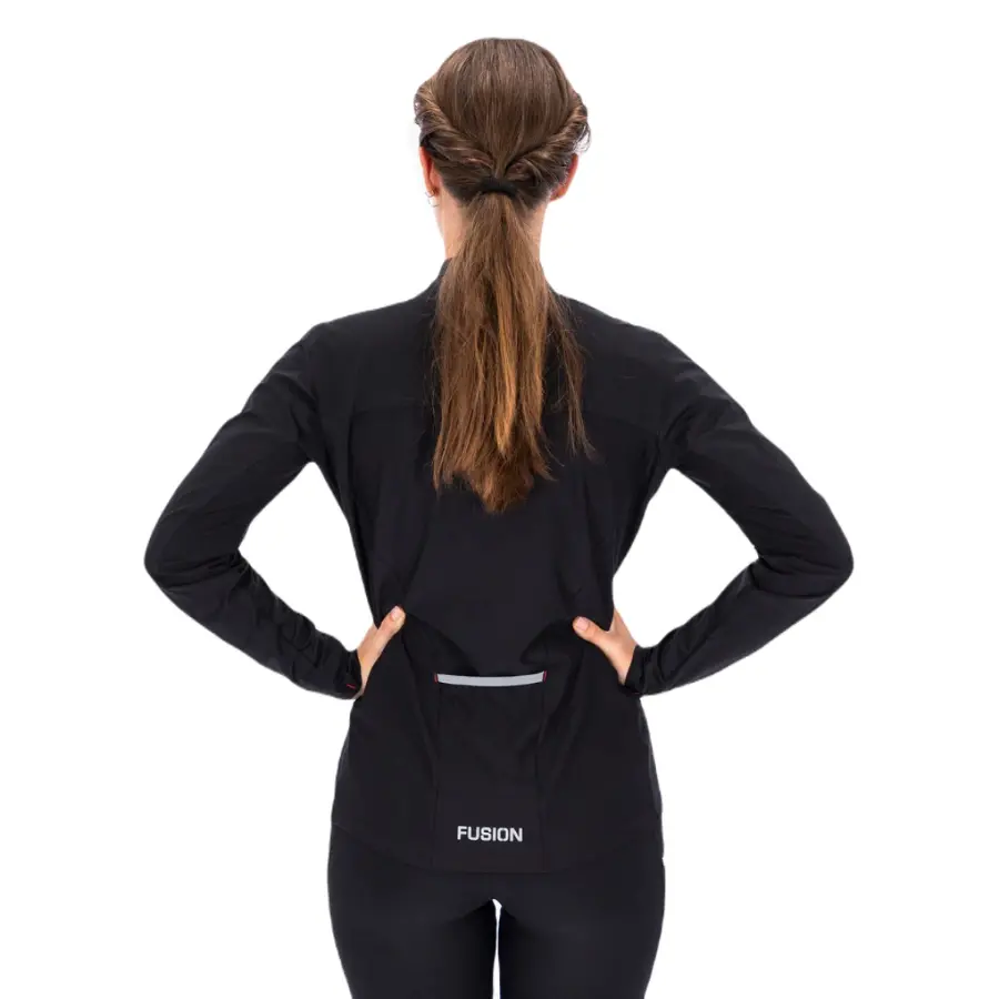 FUSION Womens S2 Run Jacket 