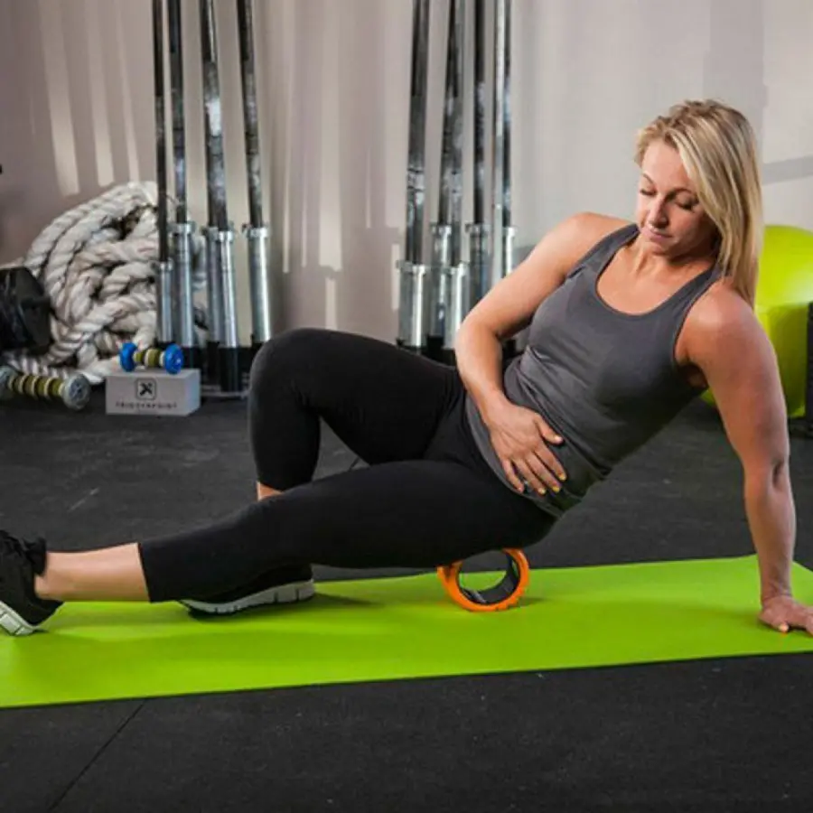 TRIGGER POINT Foam Roller Grid 1.0