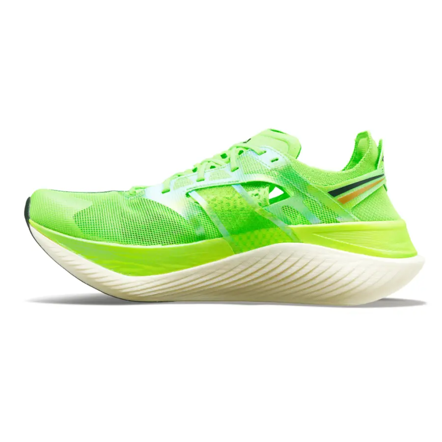 SAUCONY Endorphin Elite slime UNI