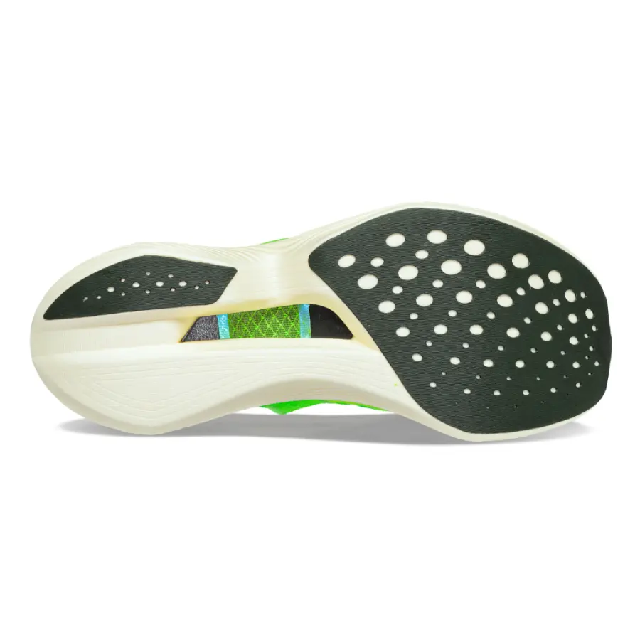 SAUCONY Endorphin Elite slime UNI