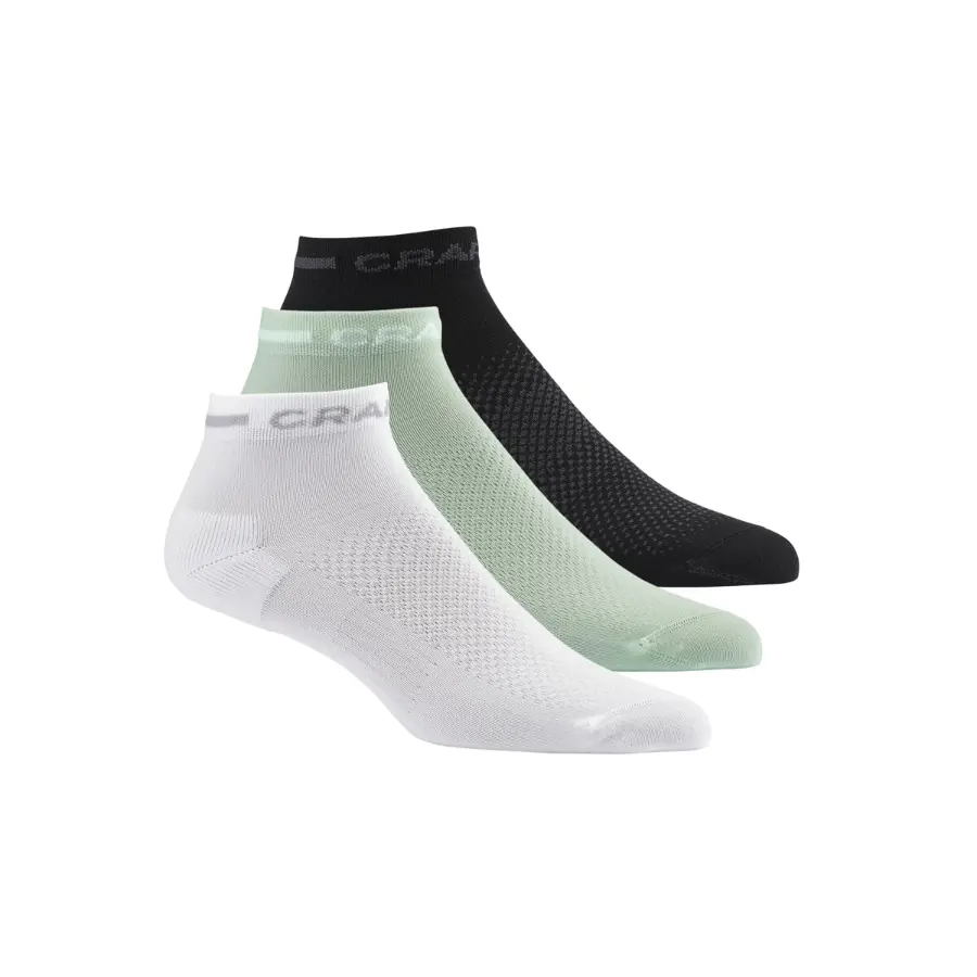 CRAFT CORE Dry Mid socks 3-pack