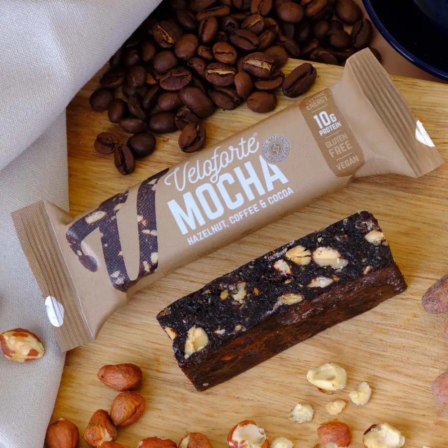 VELOFORTE Mocha Bar