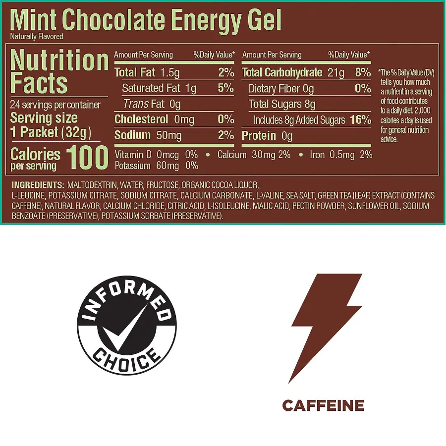 GU Energy gel 32g