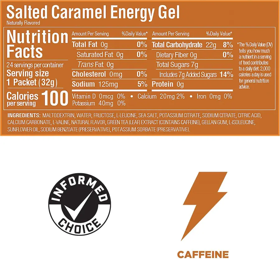 GU Energy gel 32g