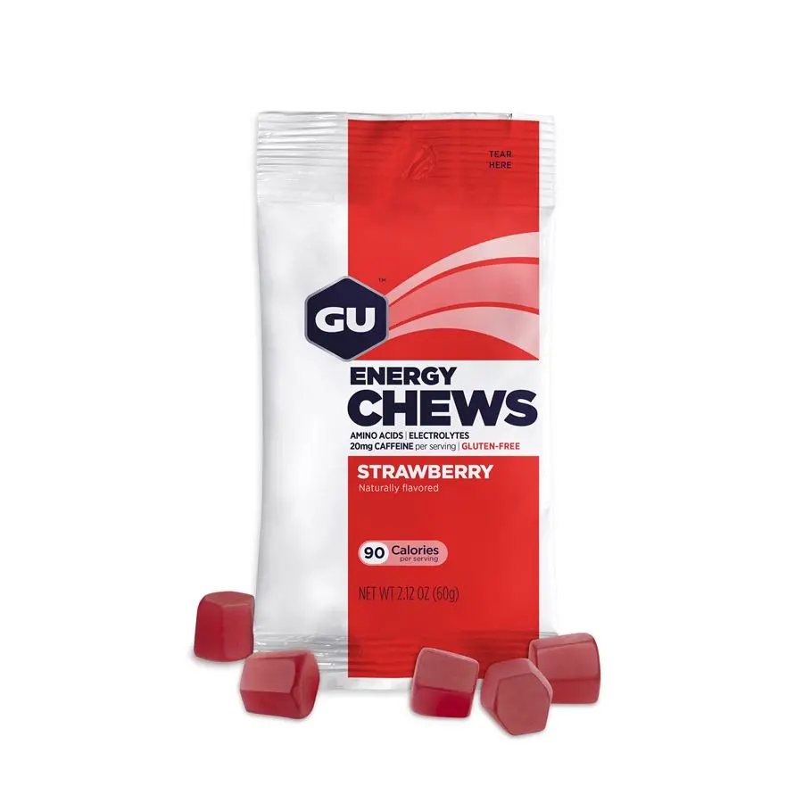 GU Energy Chews 60g