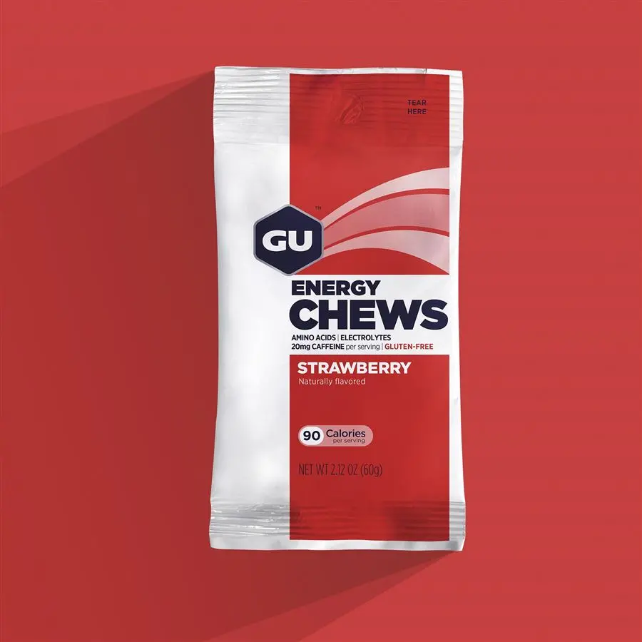 GU Energy Chews 60g