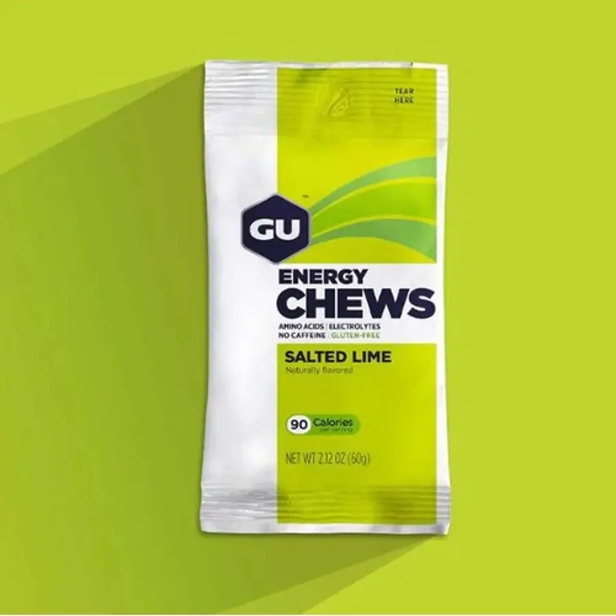 GU Energy Chews 60g