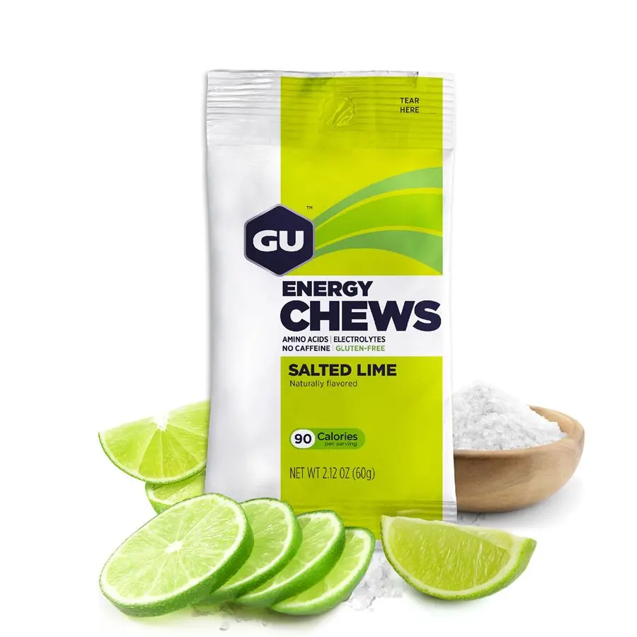 GU Energy Chews 60g