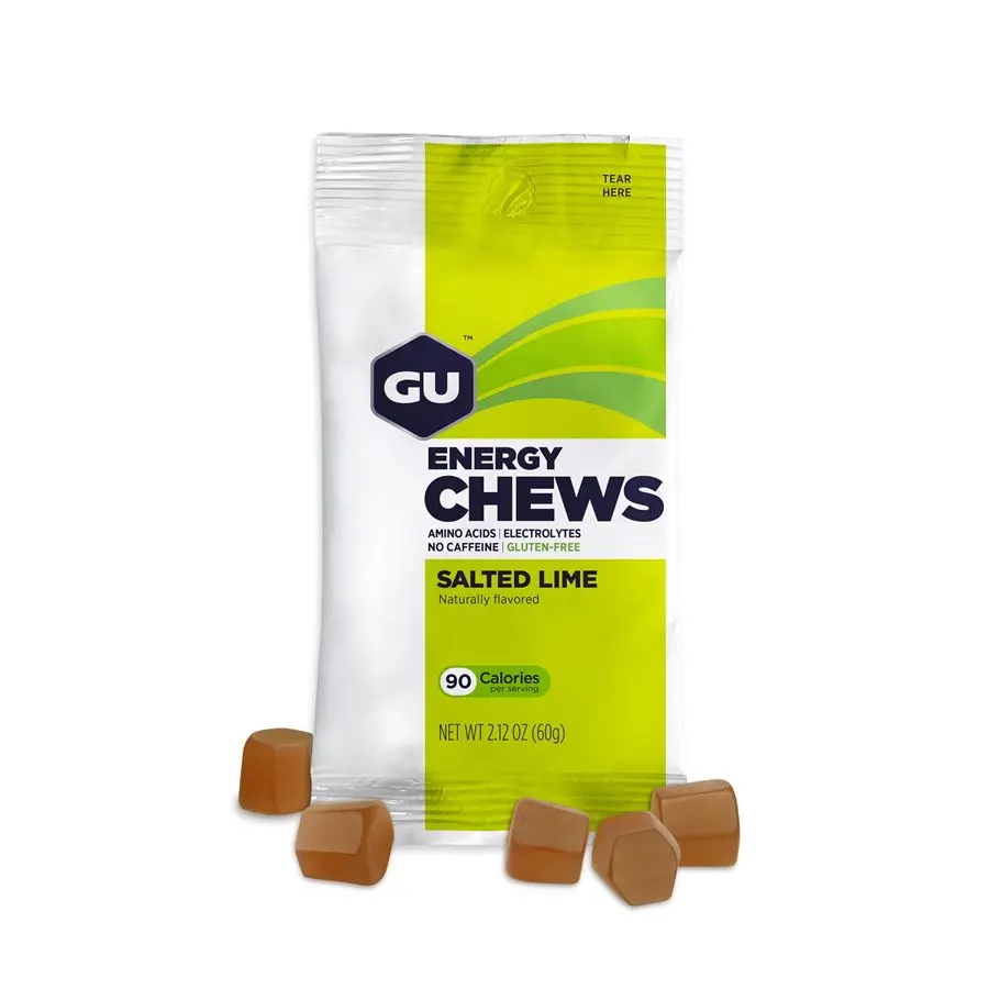 GU Energy Chews 60g