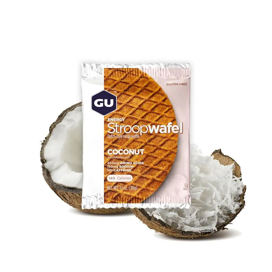 GU Energy Wafel