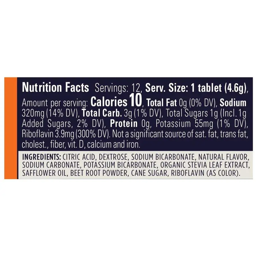 GU Hydration Drink Tabs 54g