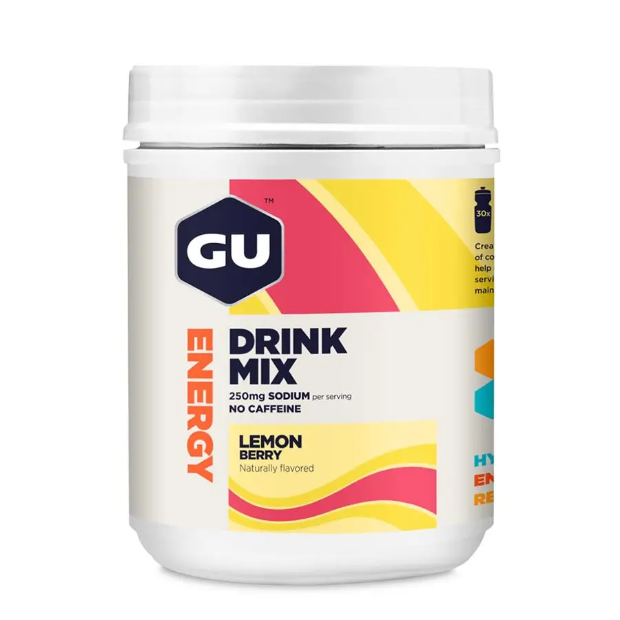 GU Hydration Drink Mix 849g