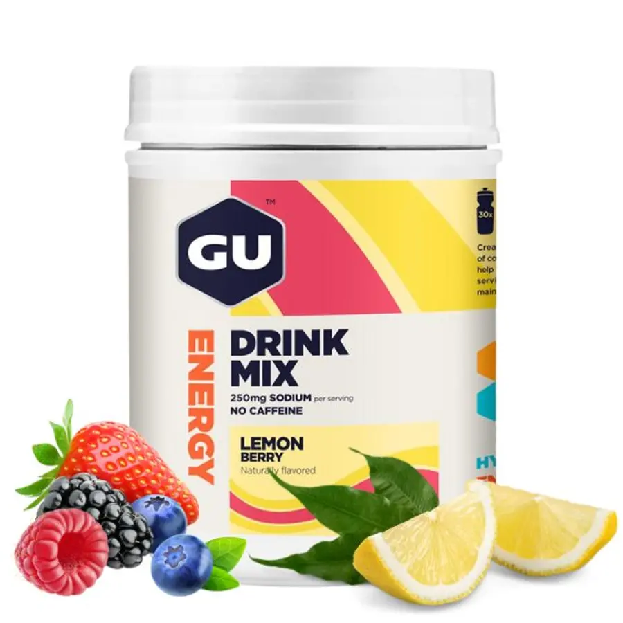 GU Hydration Drink Mix 849g