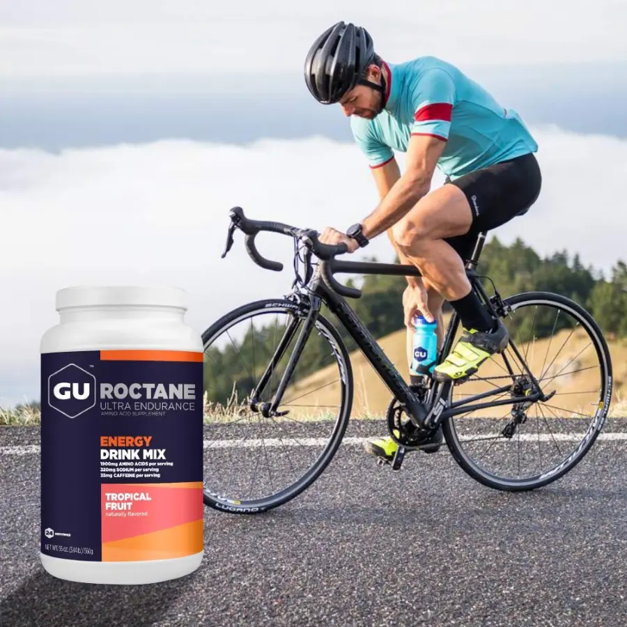 GU Roctane Energy Drink Mix 780g