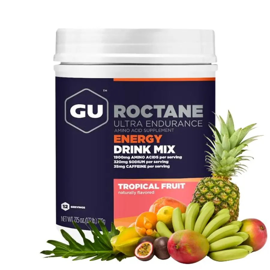 GU Roctane Energy Drink Mix 780g