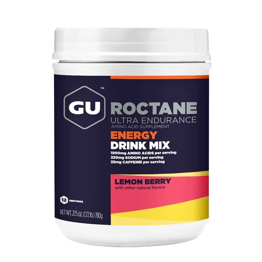GU Roctane Energy Drink Mix 780g