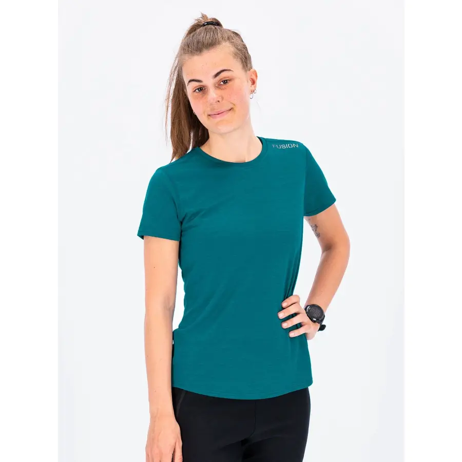 FUSION Womens C3 T-shirt