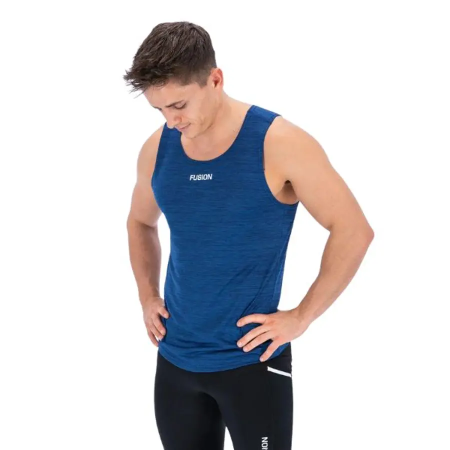 FUSION Mens C3 singlet