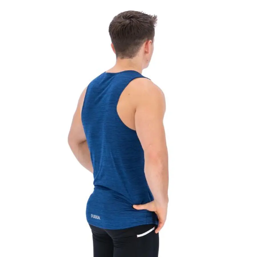 FUSION Mens C3 singlet