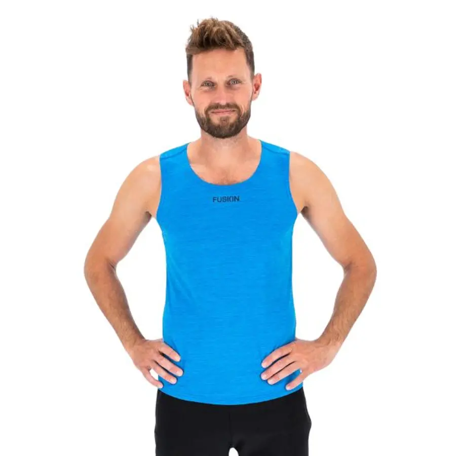 FUSION Mens C3 singlet