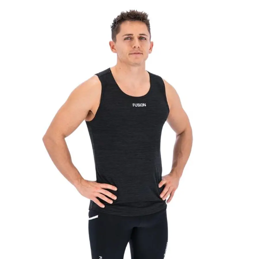 FUSION Mens C3 singlet