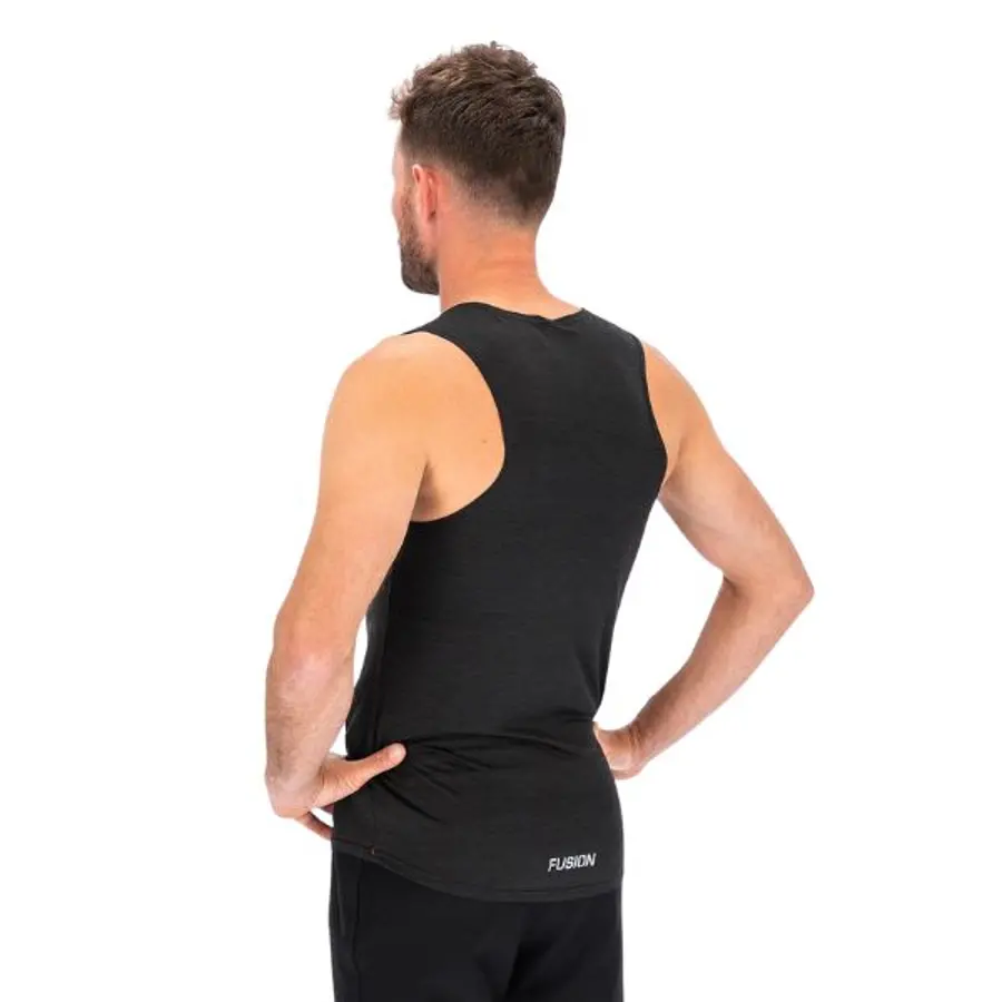 FUSION Mens C3 singlet
