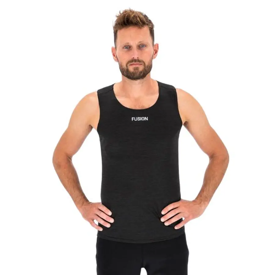 FUSION Mens C3 singlet