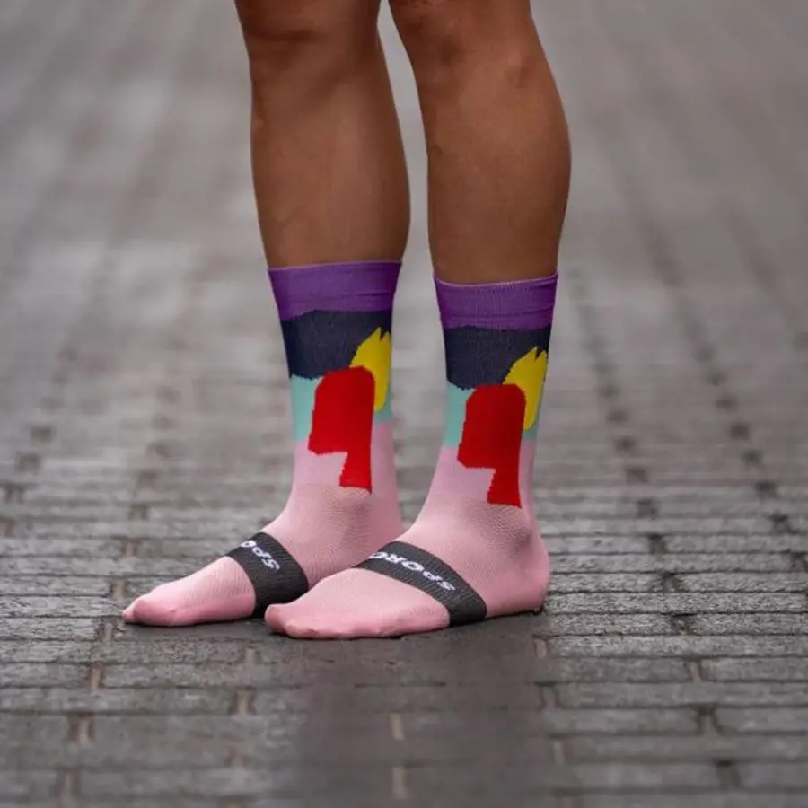 SPORCKS Socks - ALSCACE