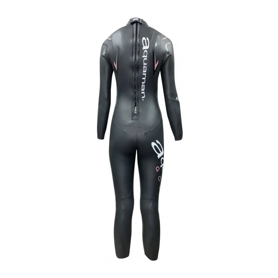 AQUAMAN Gold wetsuit W - k ZAPŮJČENÍ