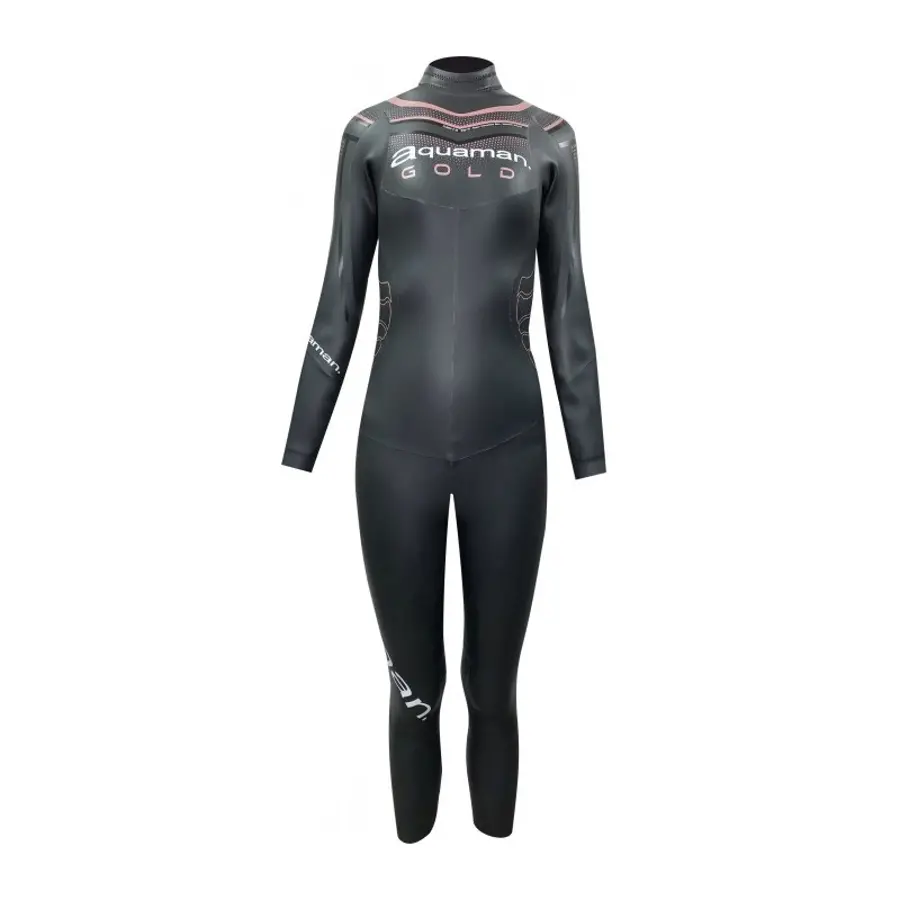 AQUAMAN Gold wetsuit W - k ZAPŮJČENÍ