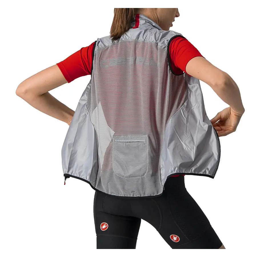CASTELLI Aria Vest W
