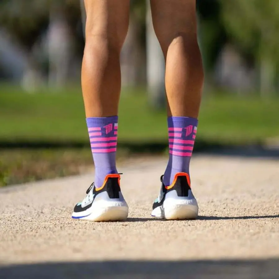 SPORCKS Socks - RED AIR