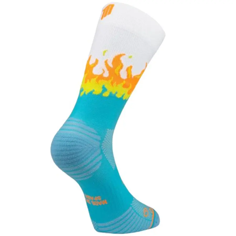 SPORCKS Socks - HOT BLUE