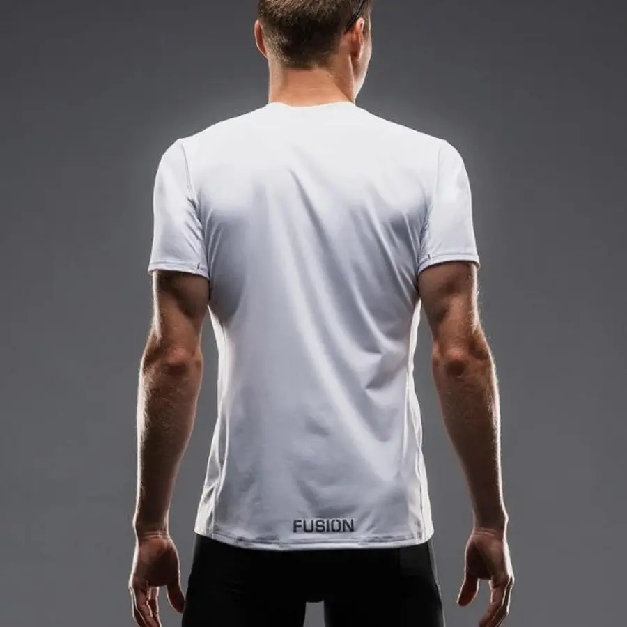 FUSION Mens TEMPO! T-shirt