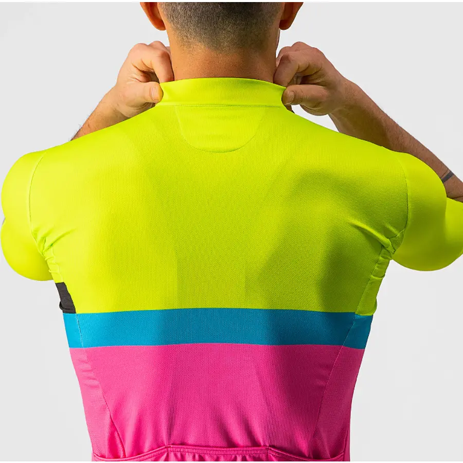 CASTELLI A Blocco Jersey