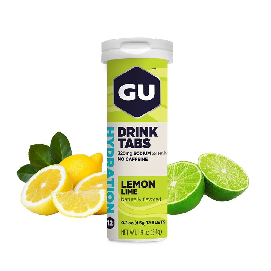 GU Hydration Drink Tabs 54g