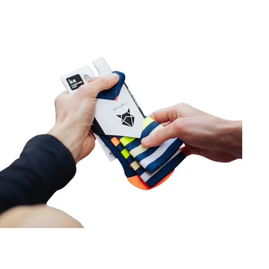 INCYLENCE Running Levels socks 