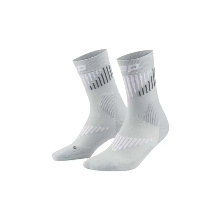 CEP Vysoké ponožky MERINO 3.0 dámské