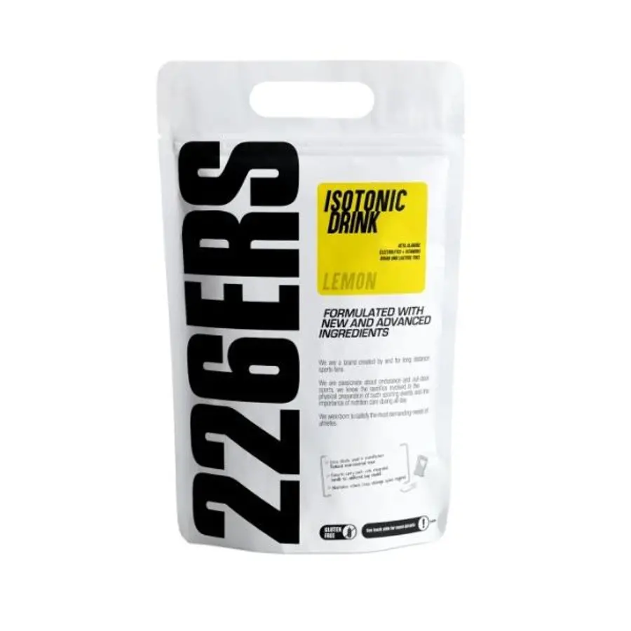 226ERS Isotonic drink 1kg